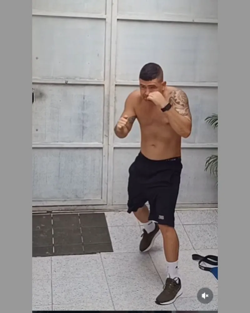 Alfredo Neto Personal Trainer